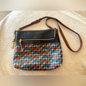 Fossil Crossbody Bag